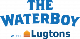 the waterboy lugtons logo mark full color cmyk